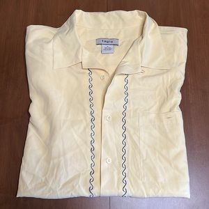 Vintage Silk Shirt Tagio